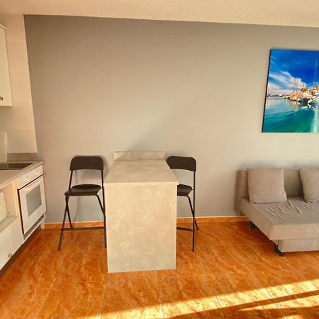 Sea View Apartment In Patalavaca Kültér fotó