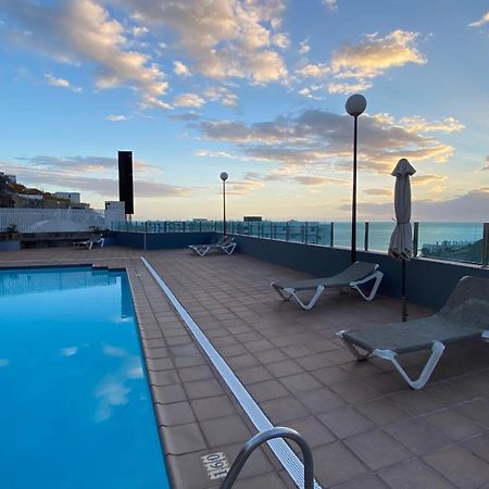 Sea View Apartment In Patalavaca Kültér fotó