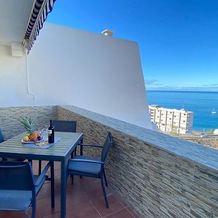Sea View Apartment In Patalavaca Kültér fotó