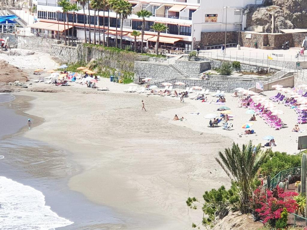 Sea View Apartment In Patalavaca Kültér fotó