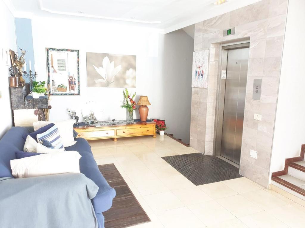 Sea View Apartment In Patalavaca Kültér fotó