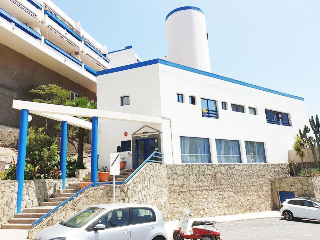 Sea View Apartment In Patalavaca Kültér fotó