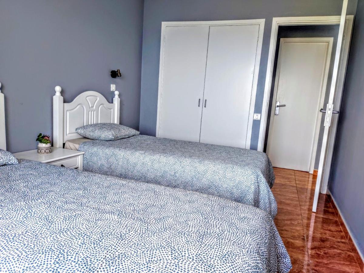 Sea View Apartment In Patalavaca Kültér fotó