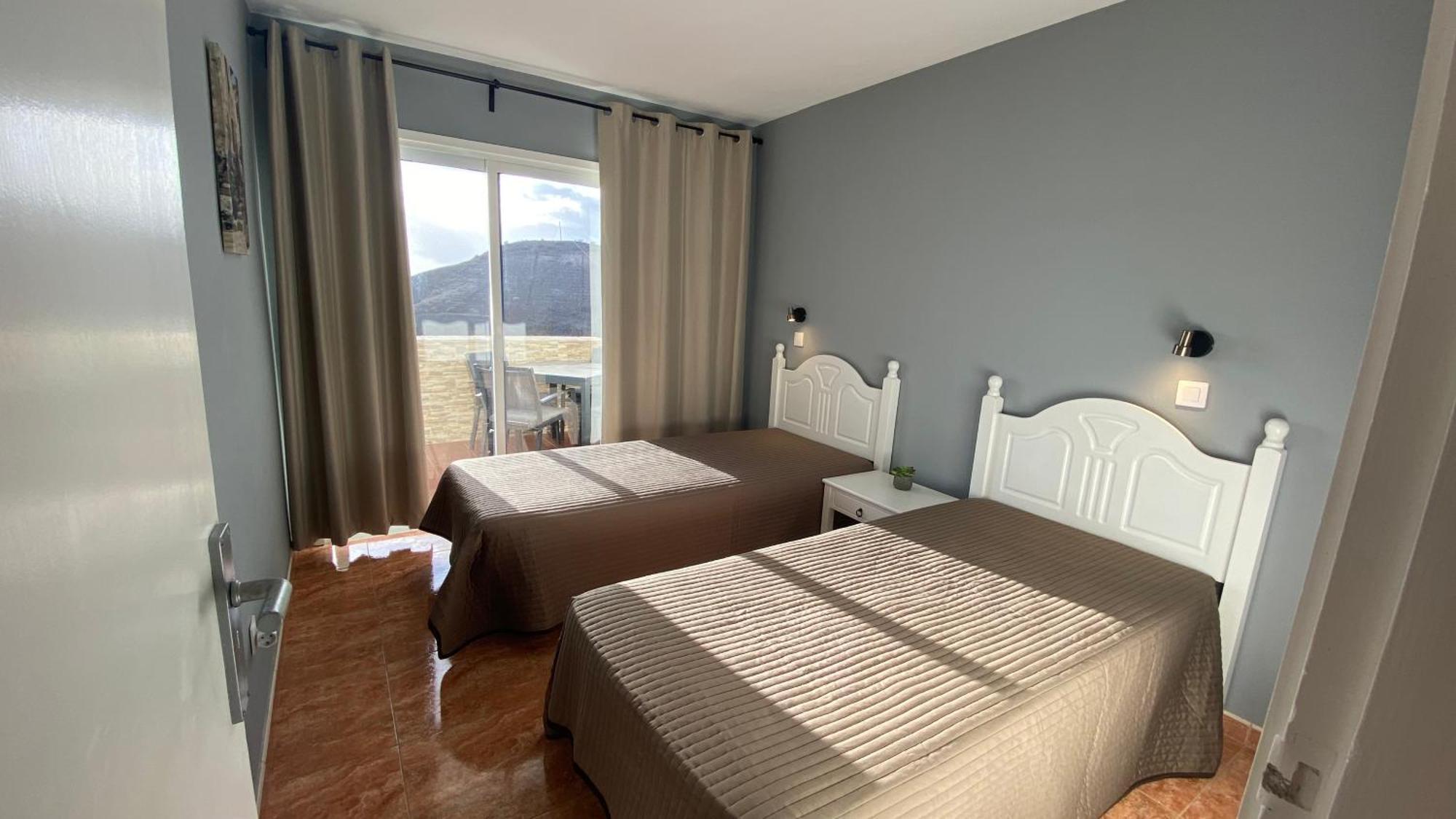 Sea View Apartment In Patalavaca Kültér fotó