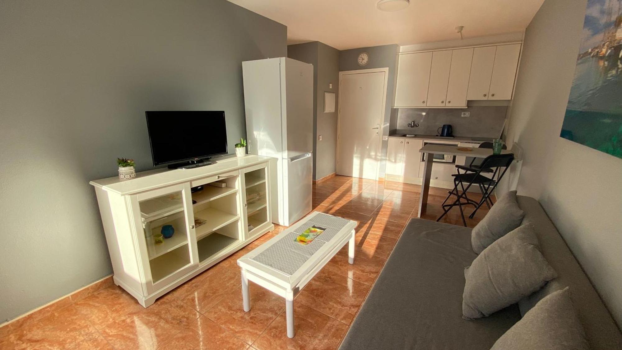 Sea View Apartment In Patalavaca Kültér fotó