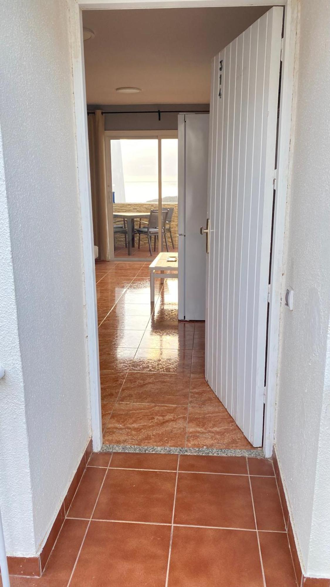 Sea View Apartment In Patalavaca Kültér fotó