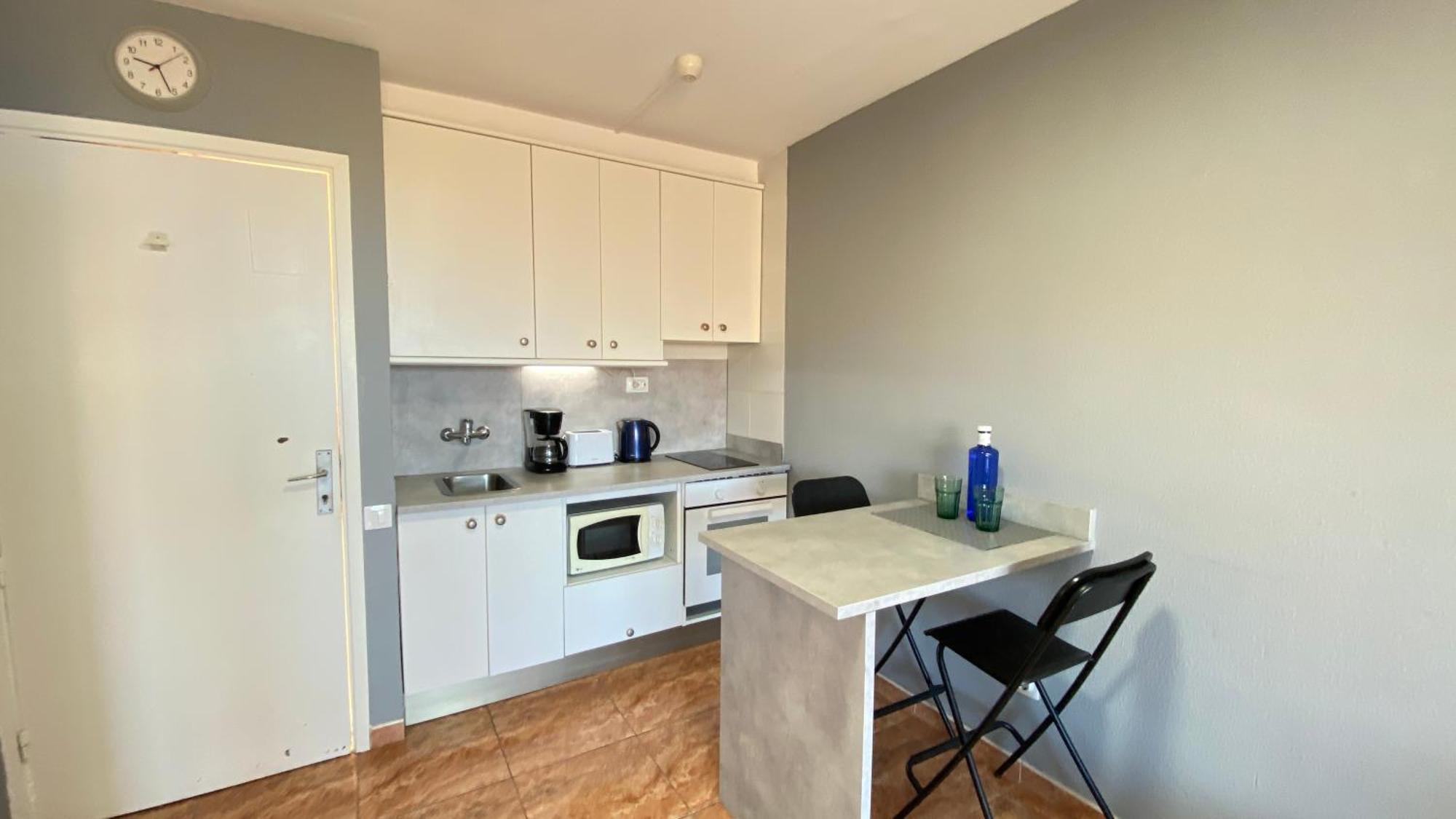 Sea View Apartment In Patalavaca Kültér fotó
