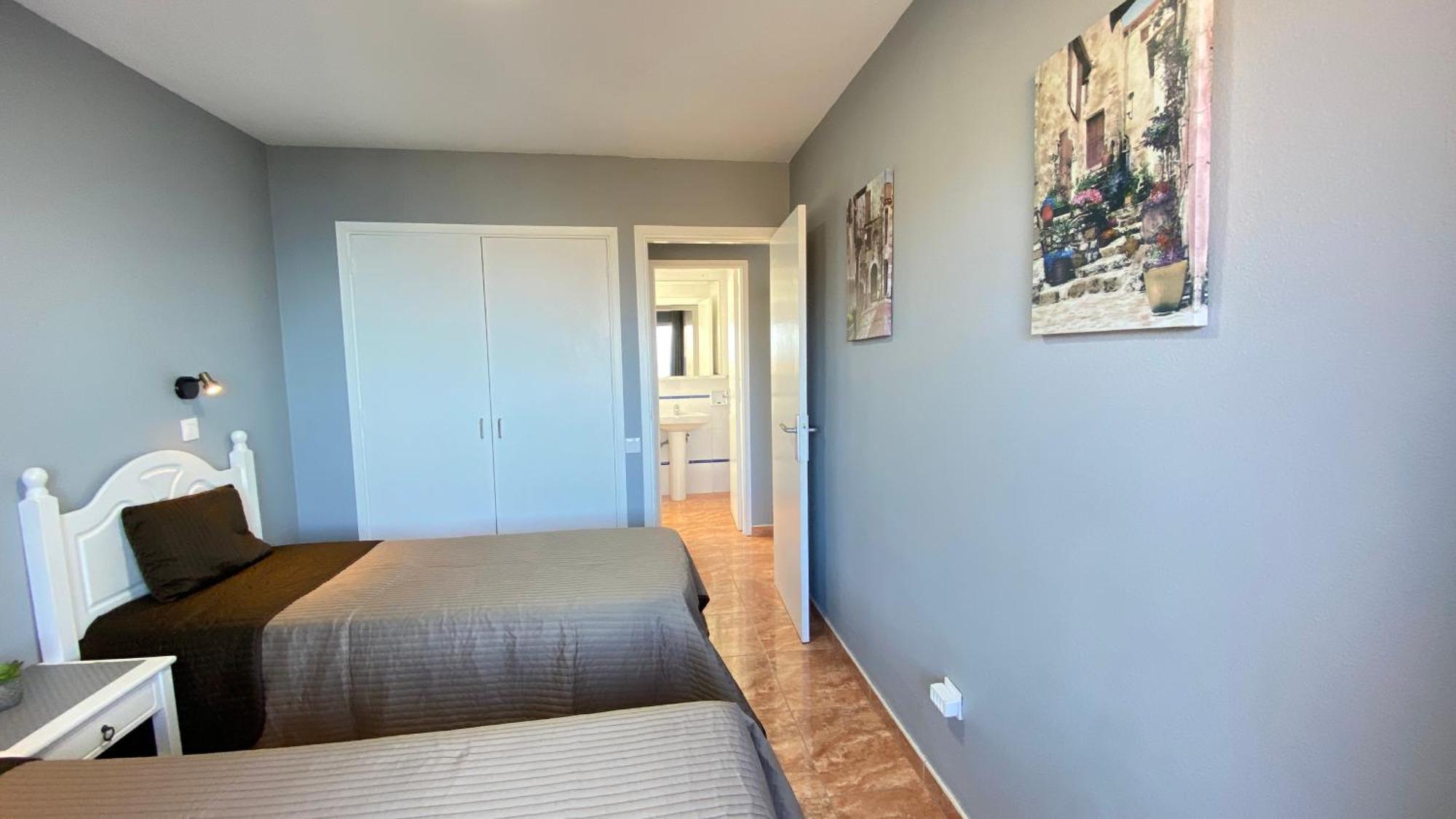 Sea View Apartment In Patalavaca Kültér fotó