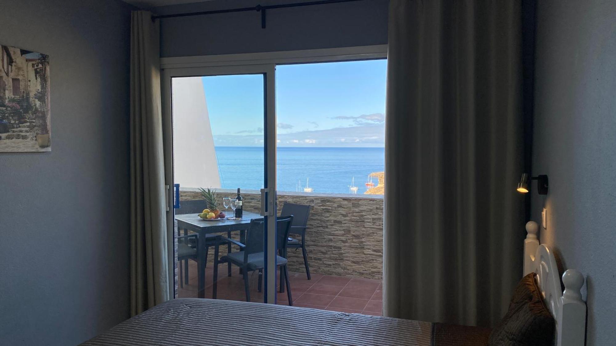 Sea View Apartment In Patalavaca Kültér fotó